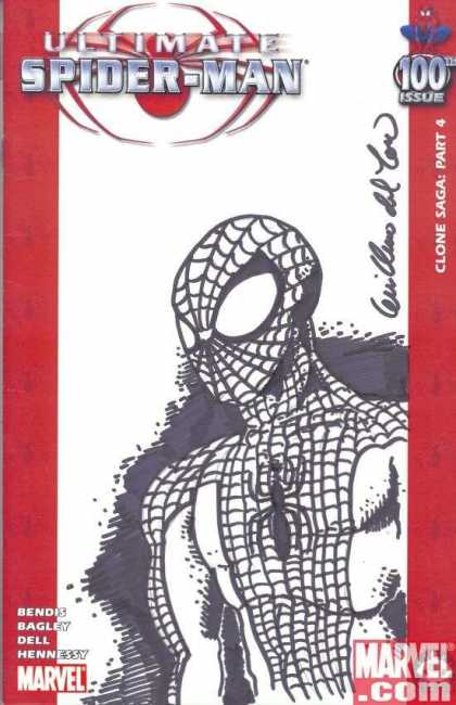 Ultimate Spider-Man 100 - Guillermo del Toro