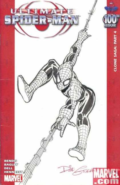 Ultimate Spider-Man 100 - Dick Giordano