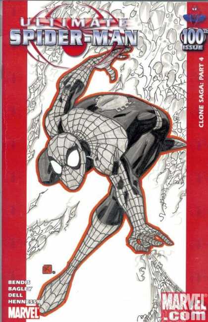 Ultimate Spider-Man 100 - Andy Kuhn