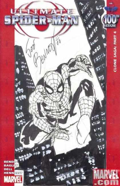 Ultimate Spider-Man 100 - Joe Bennett