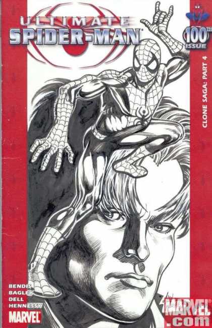 Ultimate Spider-Man 100 - Alan Weiss