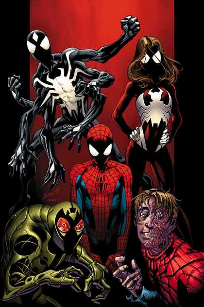 Ultimate Spider-Man 103 - Mark Bagley, Richard Isanove