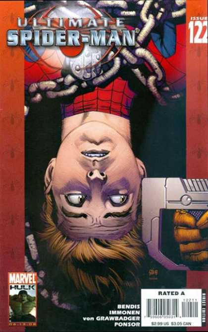 Ultimate Spider-Man 122 - Richard Isanove, Stuart Immonen