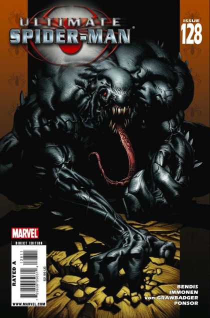 Ultimate Spider-Man 128 - Richard Isanove, Stuart Immonen