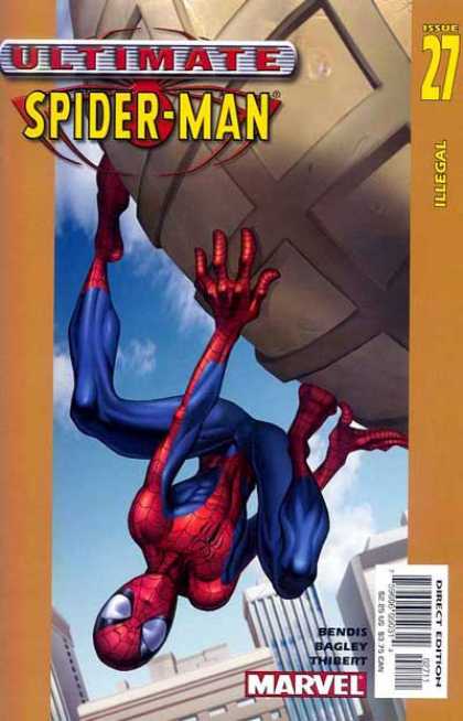 Ultimate Spider-Man 27 - Mark Bagley