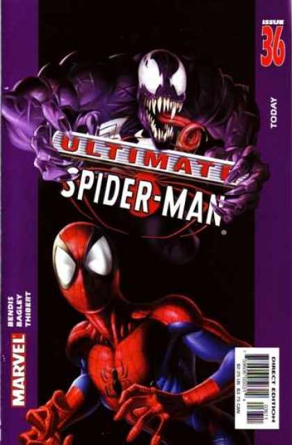 Ultimate Spider-Man 36 - Mark Bagley