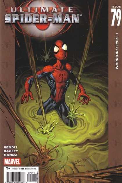 Ultimate Spider-Man 79
