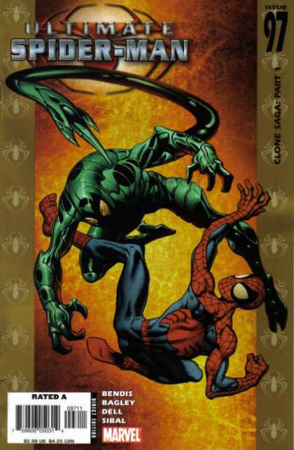 Ultimate Spider-Man 97 - Mark Bagley, Richard Isanove
