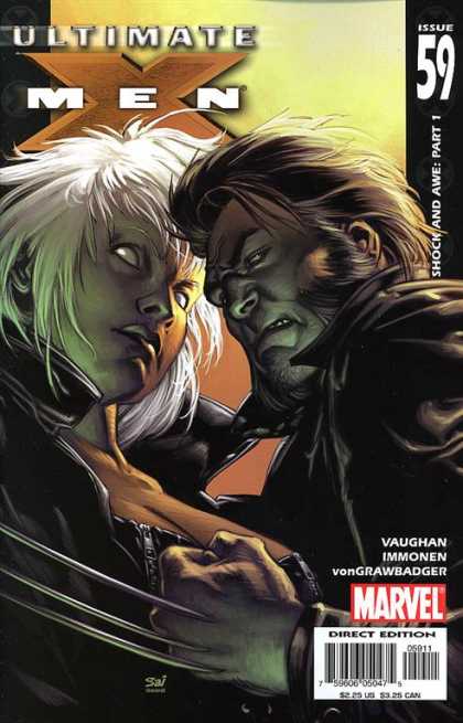 Ultimate X-Men 59 - Richard Isanove, Stuart Immonen