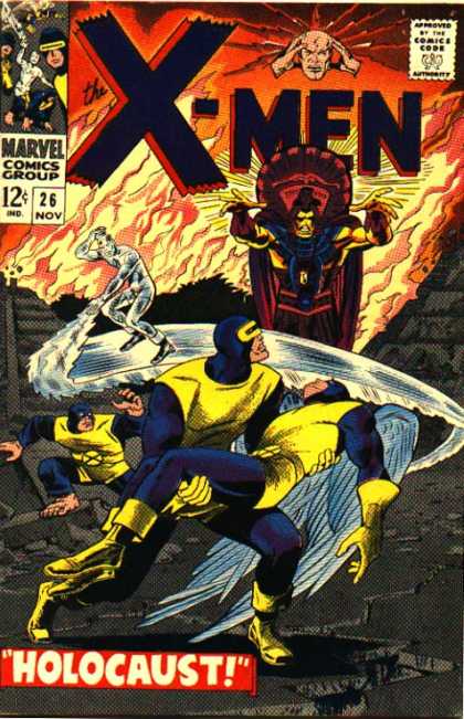 Uncanny X-Men 26