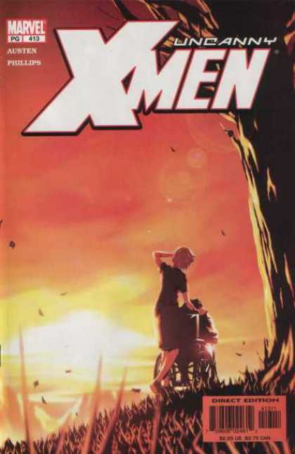Uncanny X-Men 413