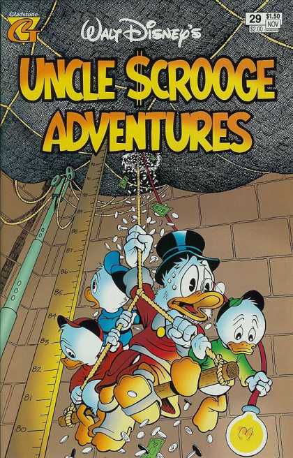 Uncle Scrooge Adventures 29