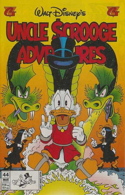 Uncle Scrooge Adventures 44