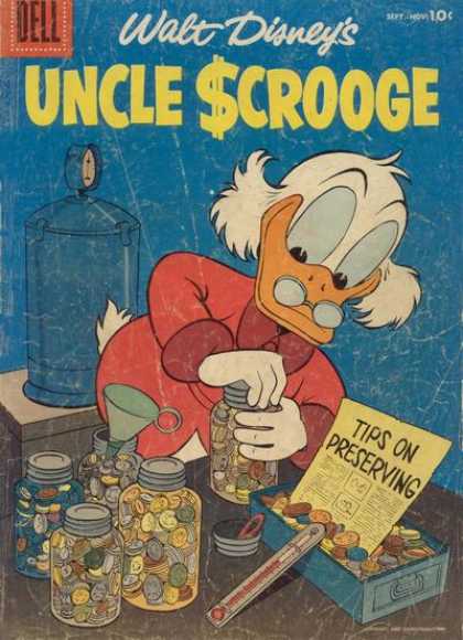 Uncle Scrooge 15