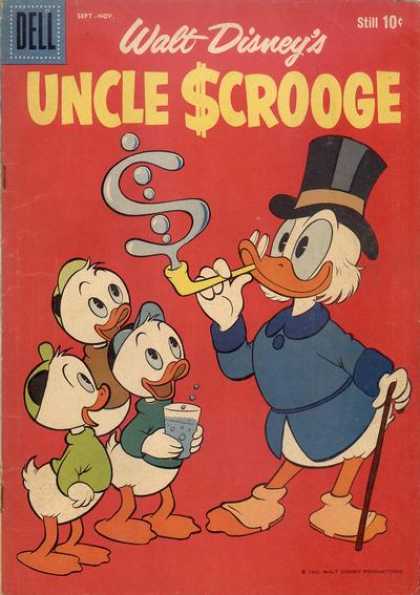 Uncle Scrooge 27
