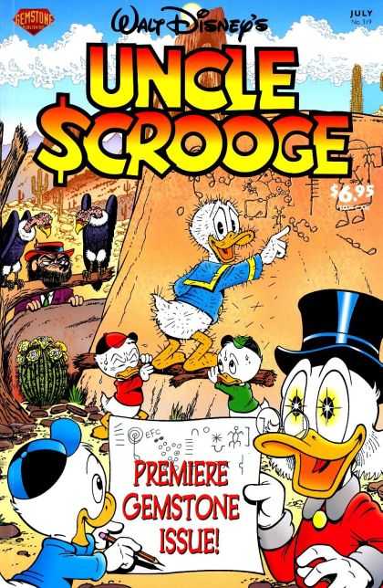 Uncle Scrooge 319