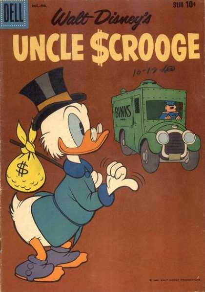 Uncle Scrooge 32