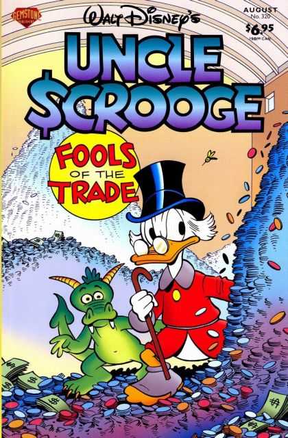 Uncle Scrooge 320