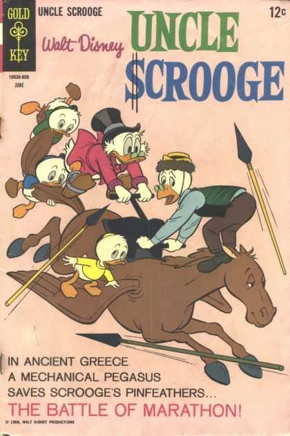 Uncle Scrooge 75