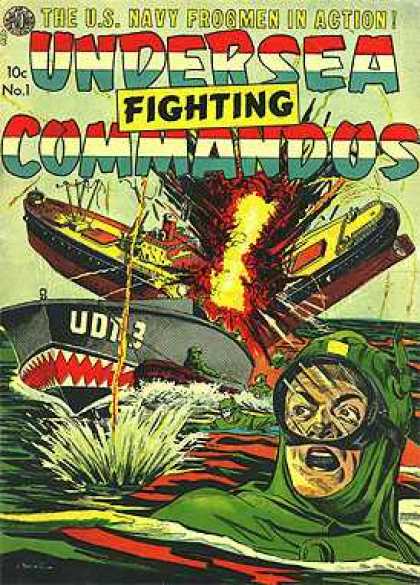 Undersea Commandos 1
