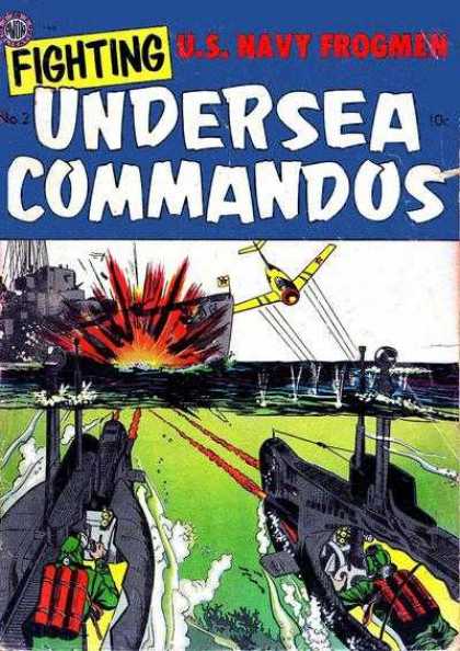 Undersea Commandos 2