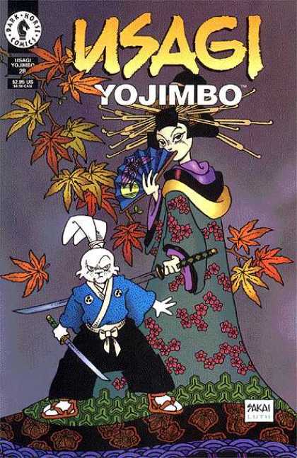 Usagi Yojimbo 28 - Stan Sakai, Tom Luth