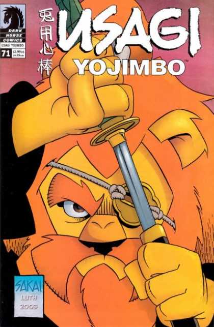 Usagi Yojimbo 71 - Stan Sakai, Tom Luth