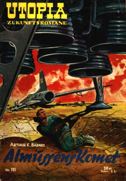 Utopia Zukunftsroman 111