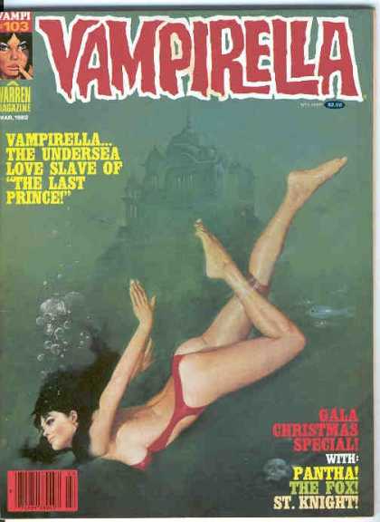 Vampirella 103