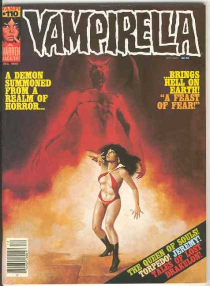 Vampirella 110 - Girl