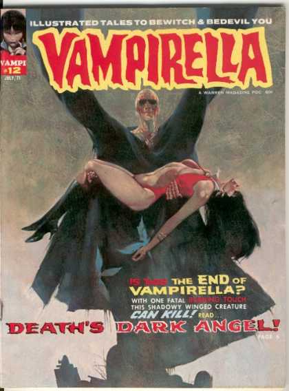 Vampirella 12 - Mike Mayhew