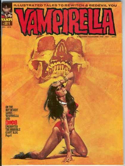 Vampirella 21 - Amanda Conner, Jimmy Palmiotti