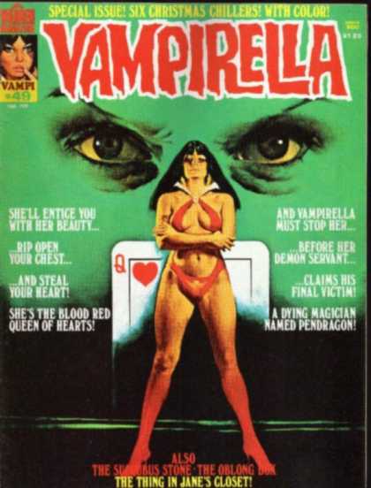 Vampirella 49