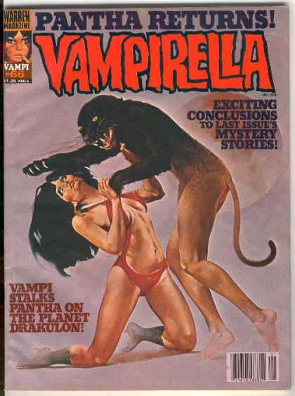 Vampirella 66