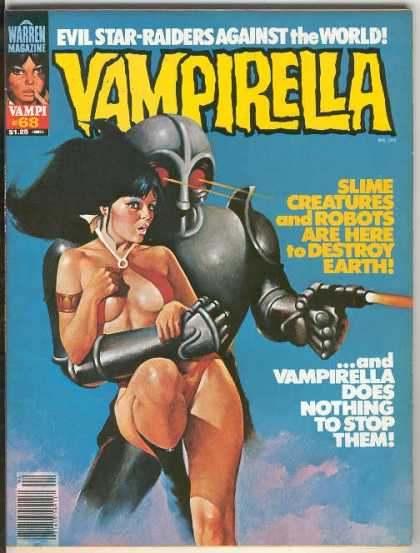 Vampirella 68