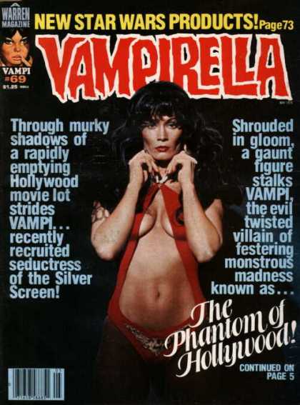Vampirella 69