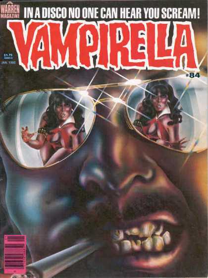Vampirella 84