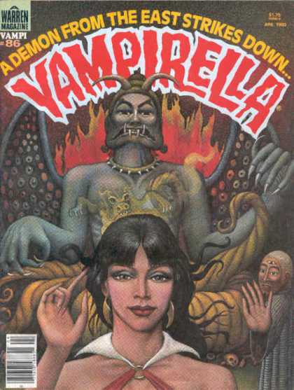 Vampirella 86