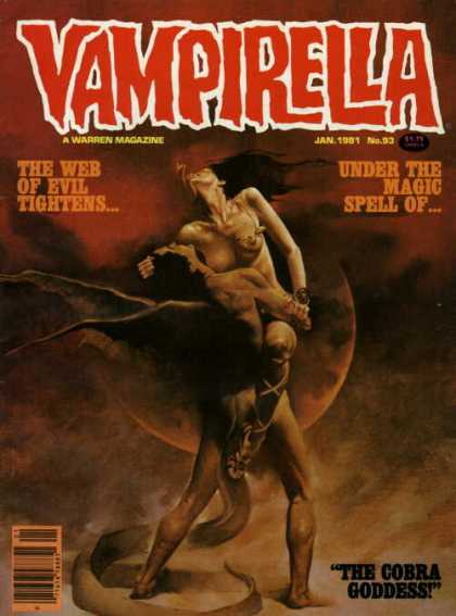 Vampirella 93