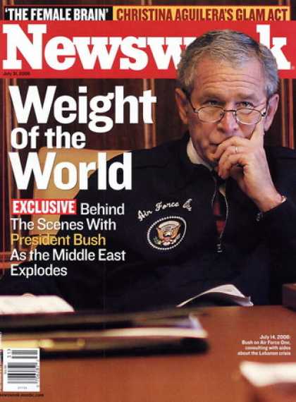 Various Magazines - Newsweek