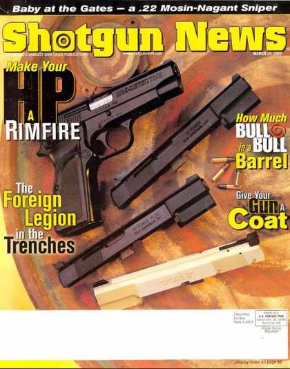 Various Magazines 10606