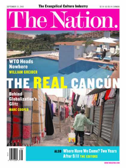 Various Magazines - The Nation