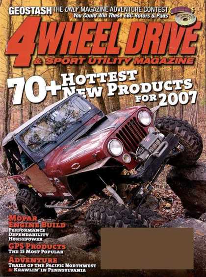 Various Magazines 12121