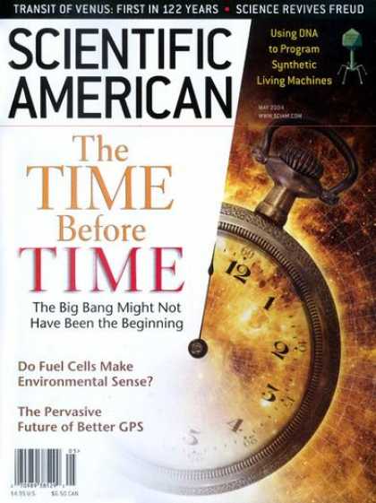 Various Magazines - Scientific American