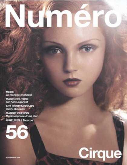 Various Magazines - Numero