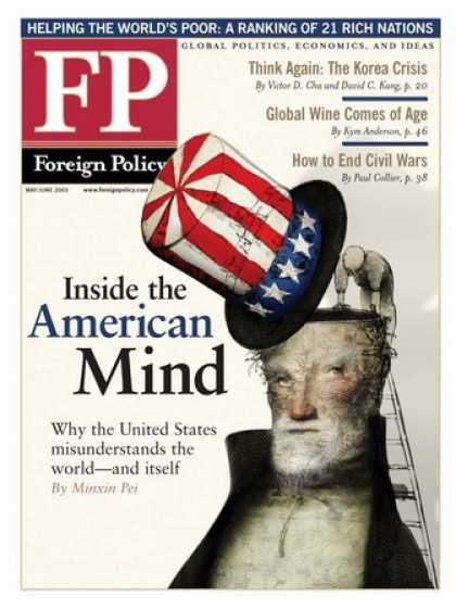 Various Magazines - Foreign Policy
