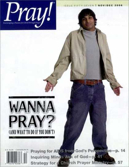 Various Magazines 13316