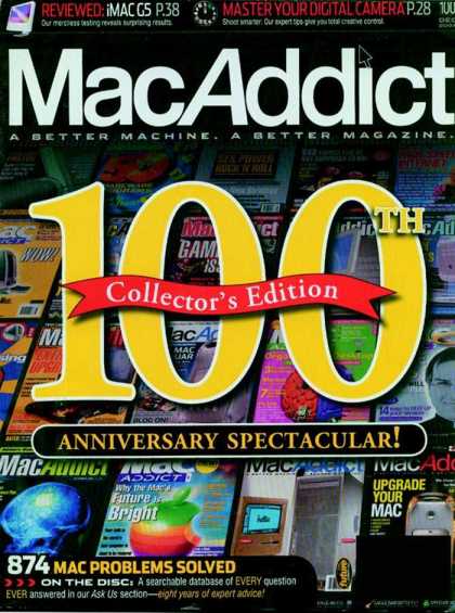 Various Magazines 13989