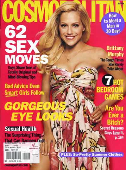 Various Magazines - Cosmopolitan