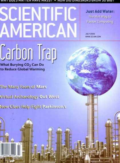 Various Magazines - Scientific American